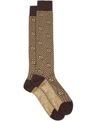 Gucci 靴下類 レディース Lyst Jp Net