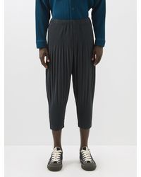Homme Plissé Issey Miyake Pants, Slacks and Chinos for Men - Up to 