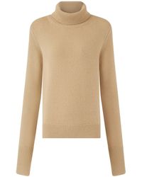 joseph roll neck sweater