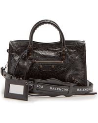 Balenciaga Classic City S Bag - Black