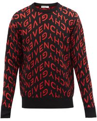 givenchy knitwear