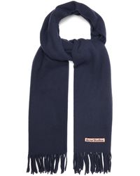 acne studios canada scarf sale