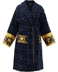 versace night robe