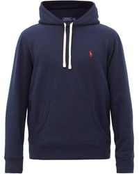 Polo Ralph Lauren Hoodies for Men - Up to 63% off at Lyst.com