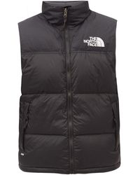 The North Face Waistcoats and gilets for Men - Up to 59% off at Lyst.com