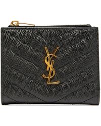 ysl wallets