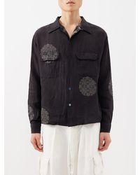 STORY mfg. Casual shirts and button-up shirts for Men | Online