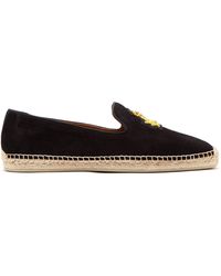 louboutin espadrilles mens