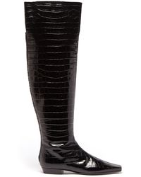 toteme slingback mule