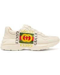 Gucci Trainers for Men - Up to 38% off at Lyst.co.uk