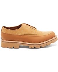 grenson derby shoe sale