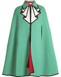 gucci womens cape