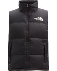 north face gilet