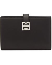 givenchy black wallet