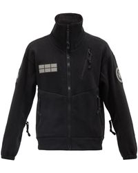 the north face tae fleece jacket