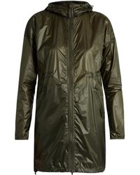 Canada Goose Rosewell Lightweight Parka - Green