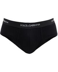 Black Details about   Dolce & Gabbana Sicilian Maiolica Print Men's Brando Brief 