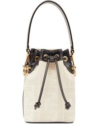 fendi bucket mini