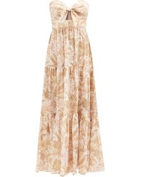 zimmermann maxi dress