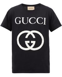 Gucci T-shirts for Men - Lyst.co.uk
