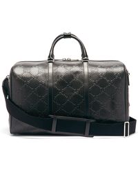 gucci mens holdall