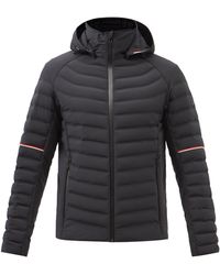 Toni Sailer Ruven Hooded Quilted Down Coat - Multicolor