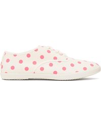 comme des garcons womens trainers