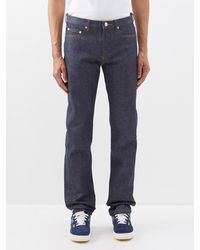 A.P.C. New Standard Jeans for Men - Up to 62% off | Lyst