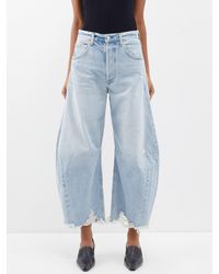 Citizens of Humanity Horseshoe Jeans in Blue | Lyst