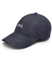 apc classic baseball cap