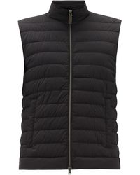 Herno Gilet matelassé - Noir