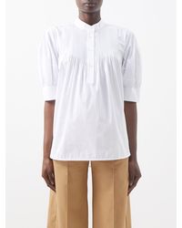 Lee Mathews Blouses for Women | Online Sale up to 85% off | Lyst