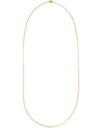 Miansai 2.5mm Volt Link Cable Chain Necklace in Silver (Metallic) for