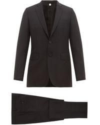 burberry suits