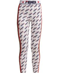 Fendi Leggings for Women | Online Sale 