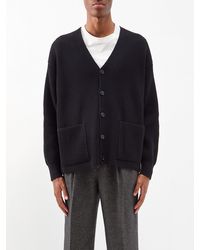 AURALEE Cardigans for Men | Online Sale up to 50% off | Lyst