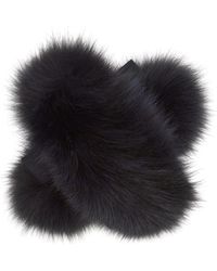 Max Mara Susanna Cuffs - Blue