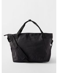 Icon Luxe Gym Bag