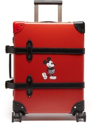 Globe-Trotter X Disney 20" Cabin Suitcase - Red