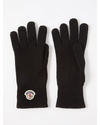 Moncler Gloves for Men | Online Sale up to 27% off | Lyst