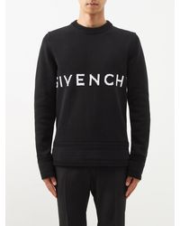 Givenchy Distressed Cotton Sweater in 