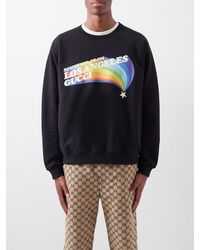 メンズ Gucci スウェットシャツ | Lyst