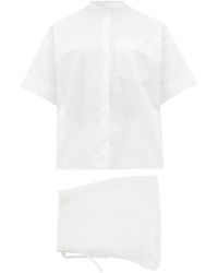 fluffy poncho nightwear