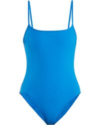 Rochelle Sara The Trevor Swimsuit - Blue