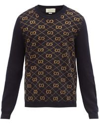gucci sweater mens cheap