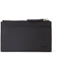 Maison Kitsuné Wallets and cardholders for Men - Up to 37% off | Lyst