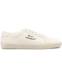 Saint Laurent Sneakers for Men - Up to 60% off at Lyst.com