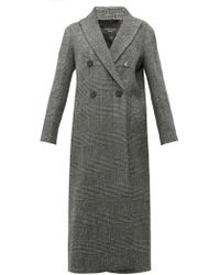 Weekend by Maxmara Porfido Coat - Black