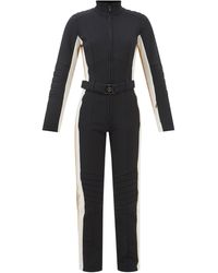Bogner Talisha Softshell Ski Suit - Black