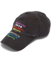 balenciaga baseball cap sale